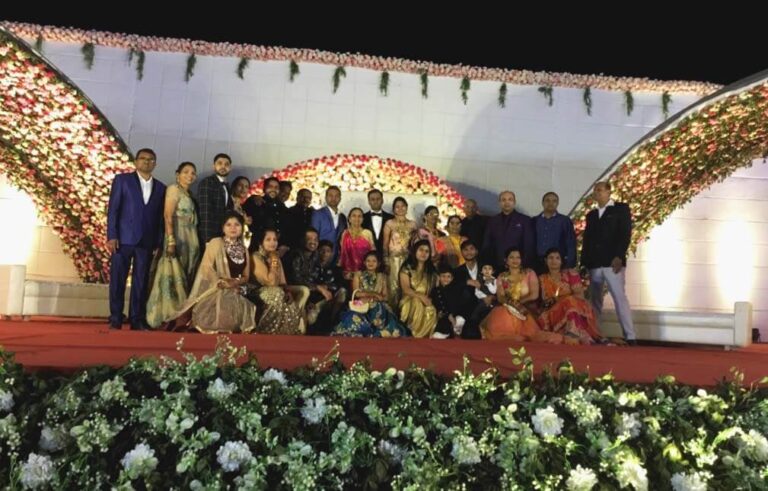 Krishna & Nidhi Wedding