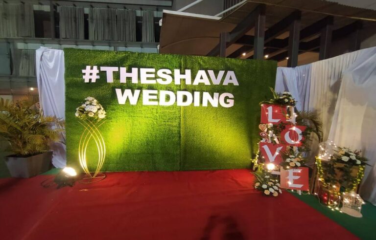 #TheShava Wedding